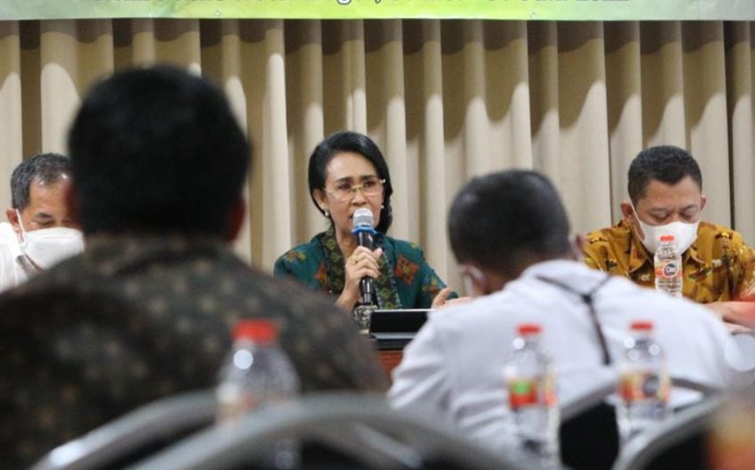 podiumnews.com-Plt. Dirjen Bimas Hindu Minta Dana Punia Dikelola untuk Kesejahteraan Umat